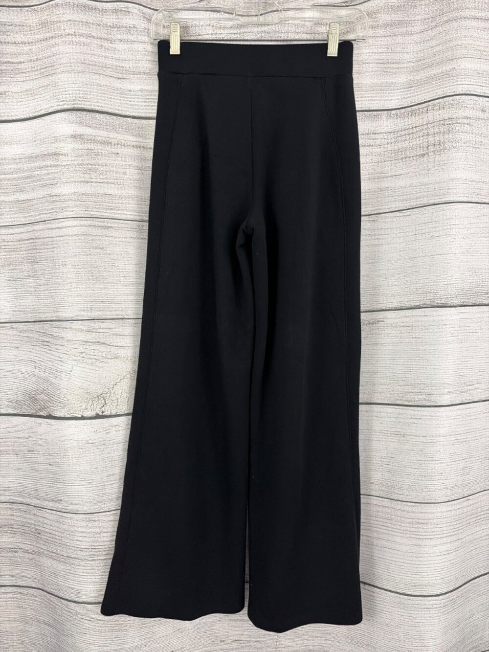Spanx AirEssentials Striped Track Pants Size XS - Picture 2 of 3